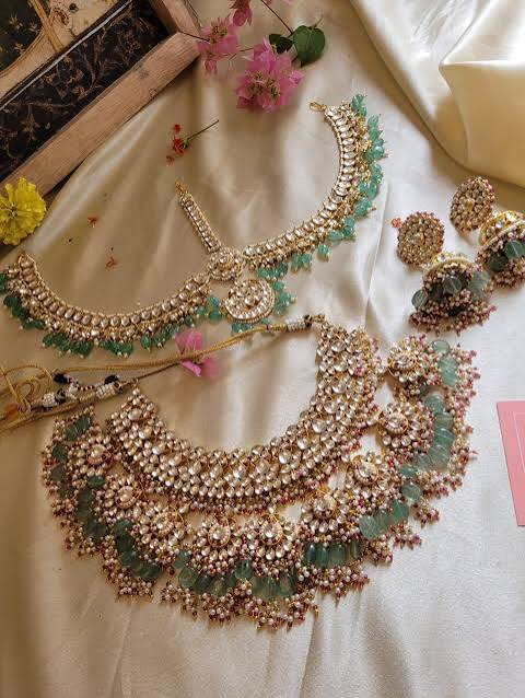 Bridal Kundan Sets