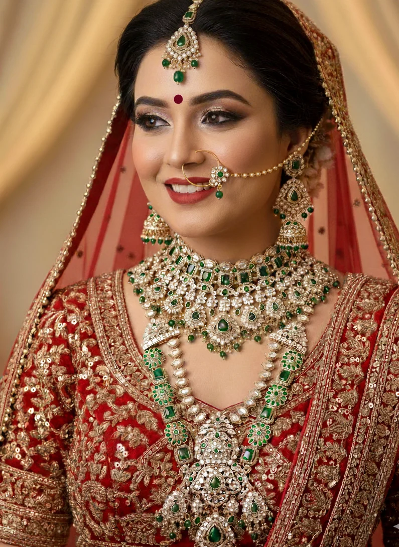 Bridal Kundan Sets